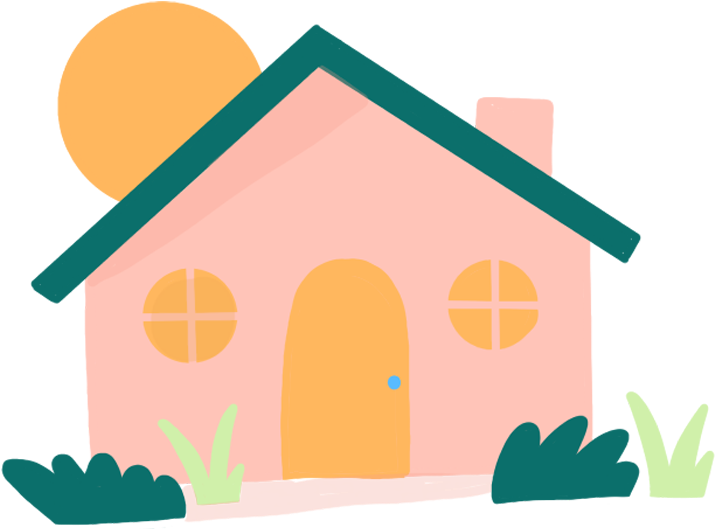 House Clipart (1500x1500), Png Download
