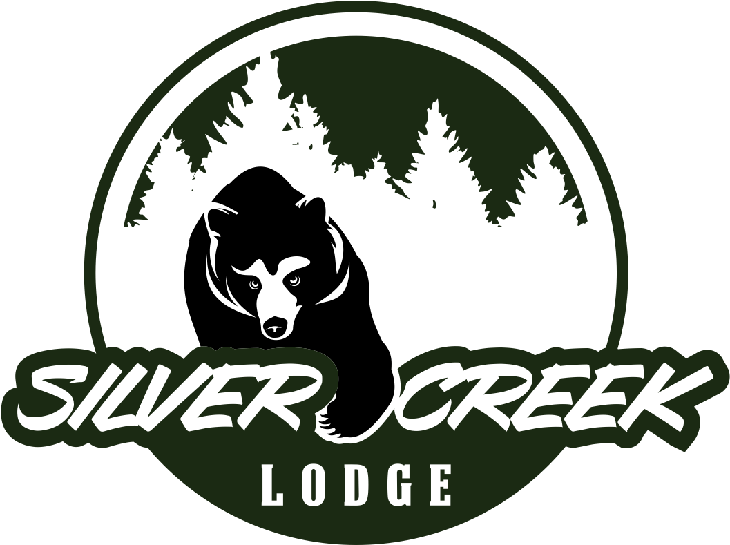 Silver Creek Lodge - Illustration Clipart (1056x888), Png Download
