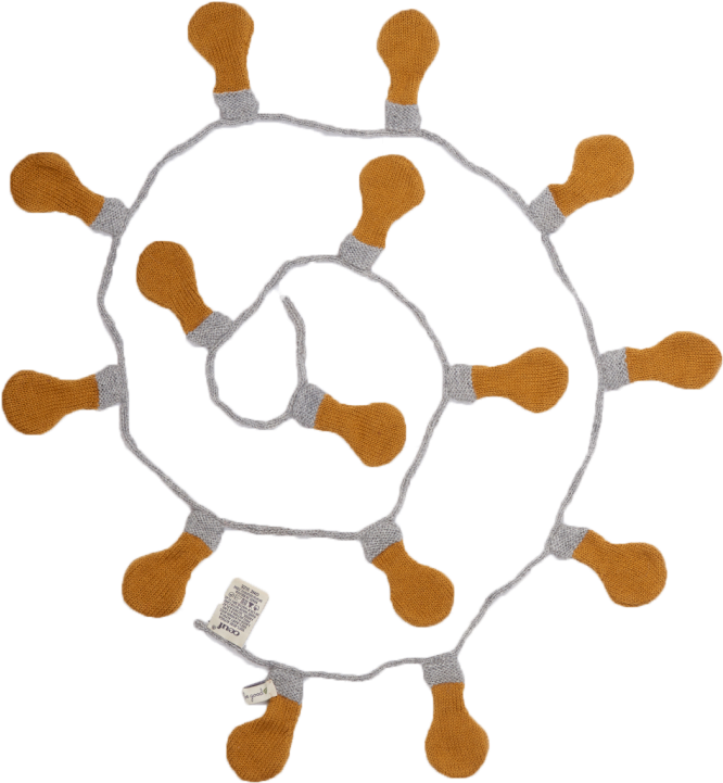 Oeuf Nyc Lightbulb Orange Clipart (960x720), Png Download