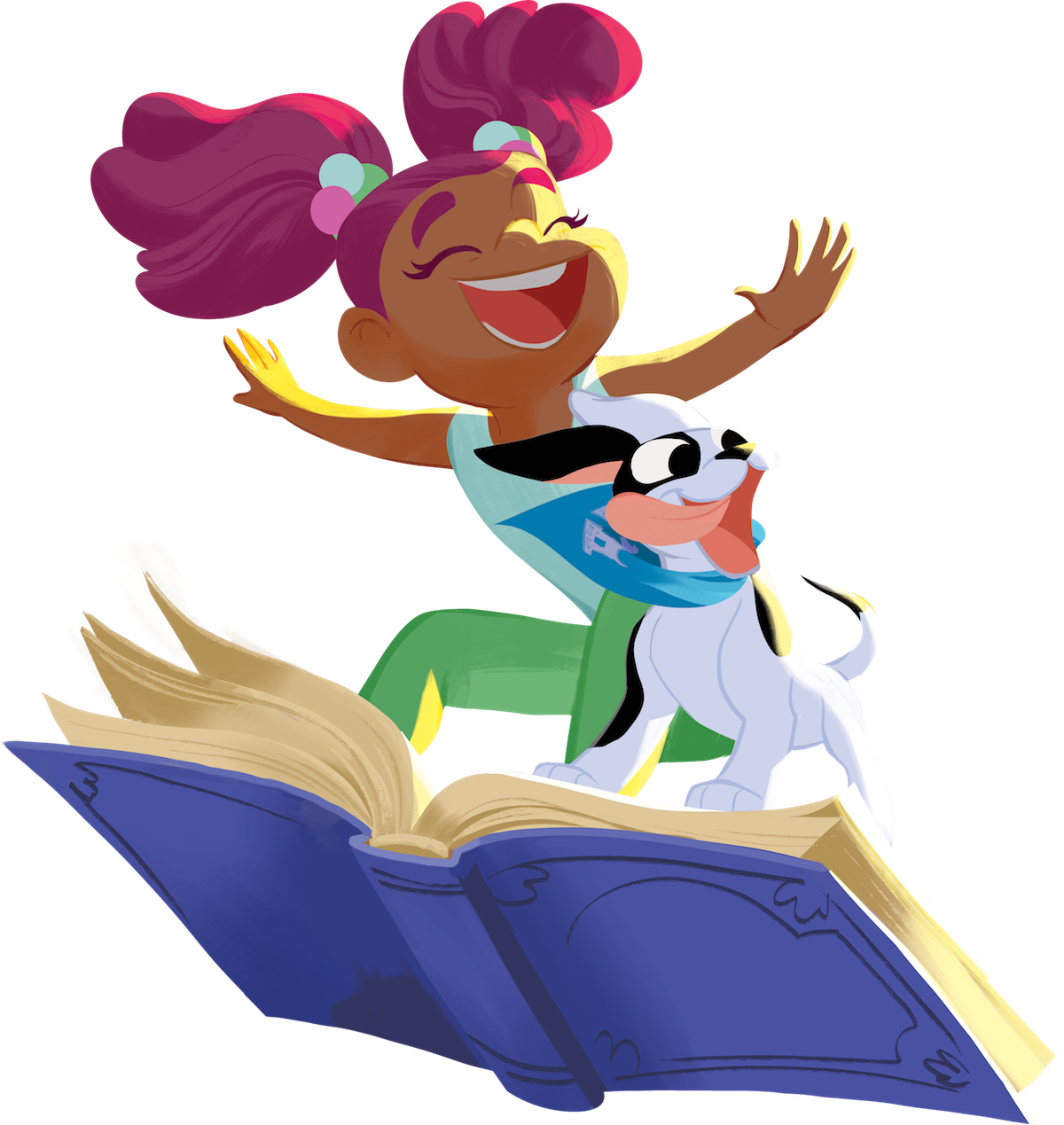 Bark "n Ball Clipart (1200x1269), Png Download