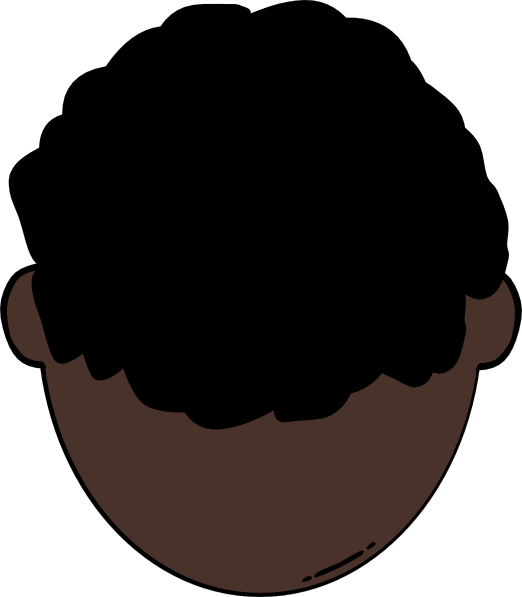 Clipart People Back - Png Download (522x597), Png Download