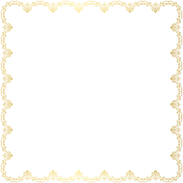High Quality Images, Art Images, Chalkboard, Clip Art, - High Quality Borders - Png Download (600x600), Png Download