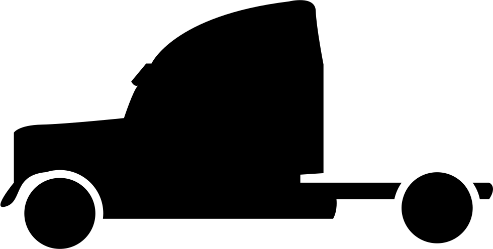 United States Commercial Driver"s License Training - Truck Clipart (981x496), Png Download