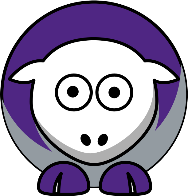 Cal State Fullerton Titans Clipart (1600x1600), Png Download