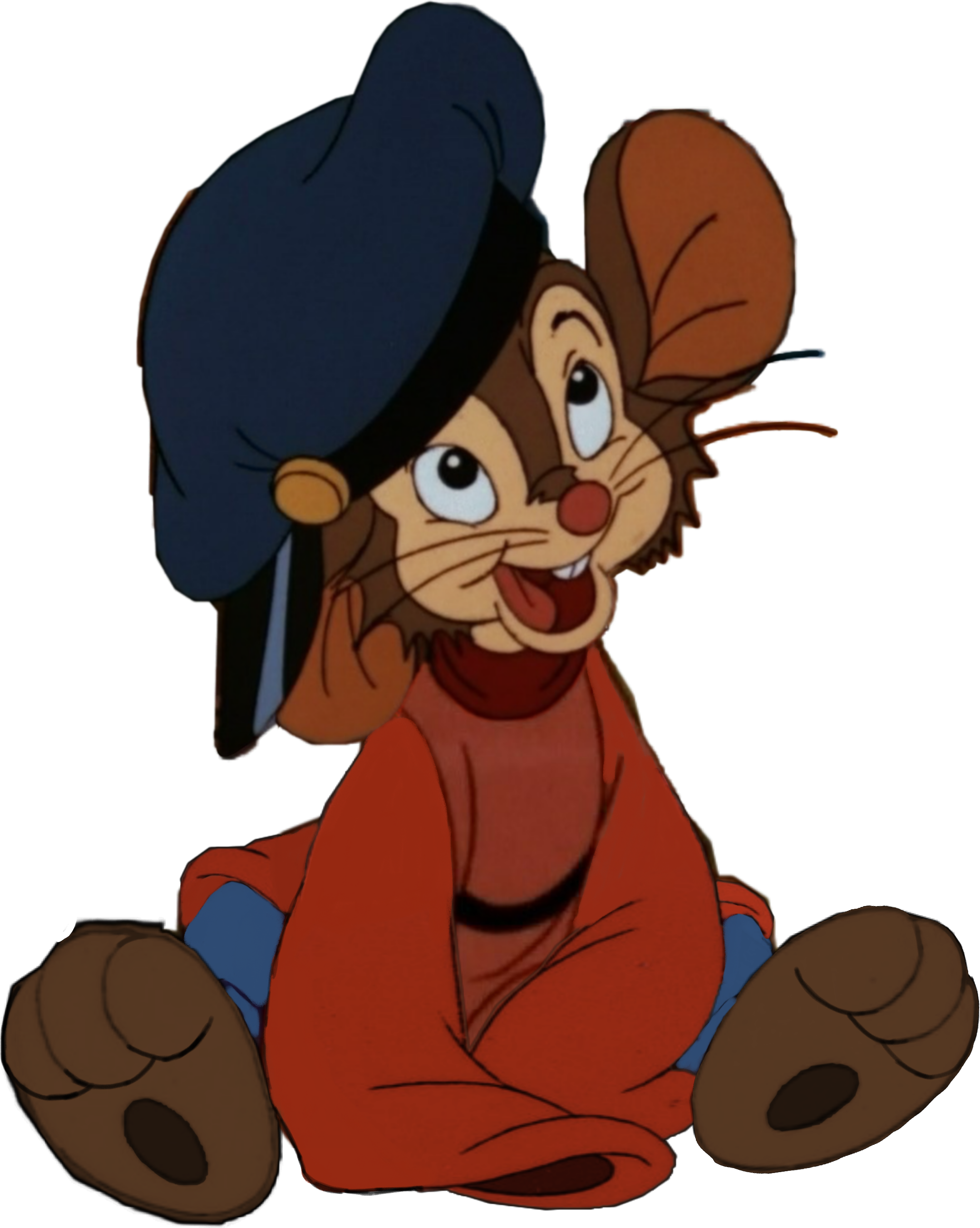 Https - //dyn1 - Heritagestatic - - Chain%5d Https - An American Tail Clipart (2159x2704), Png Download
