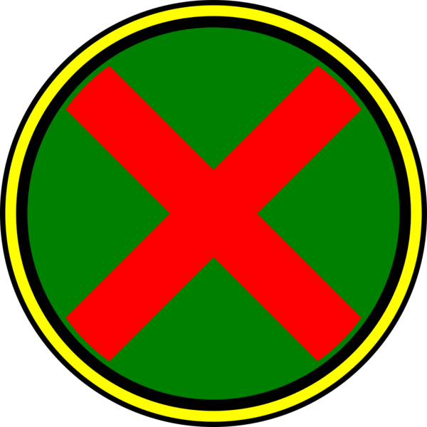 File Martian Manhunter Logo Clipart (600x600), Png Download