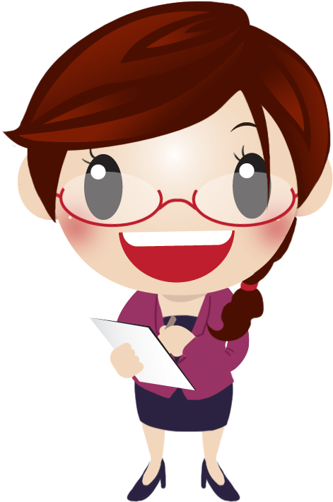 Cartoon Think Png Clipart (600x800), Png Download