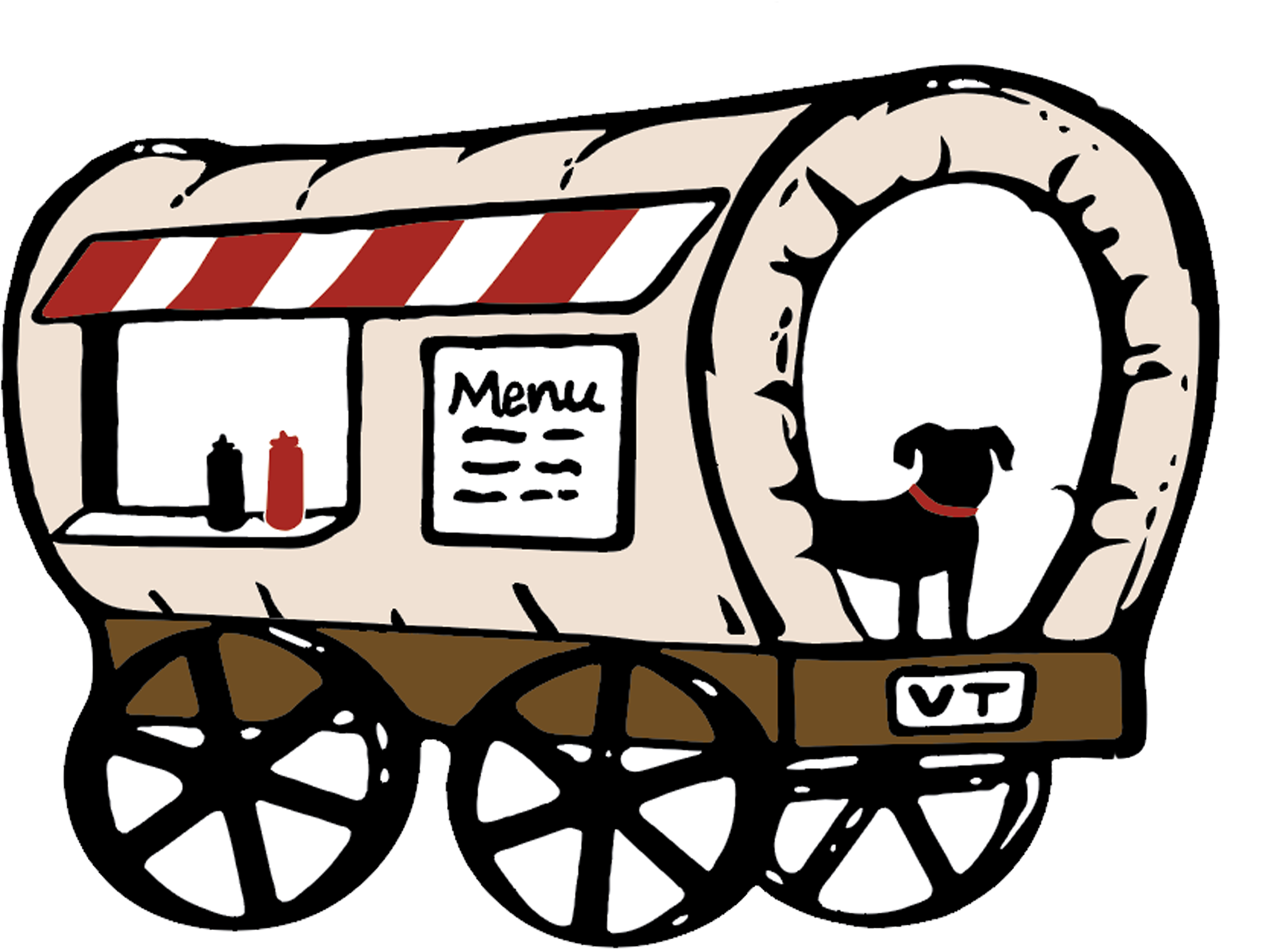 Food Truck Burlington Vermont Clipart (6000x6000), Png Download