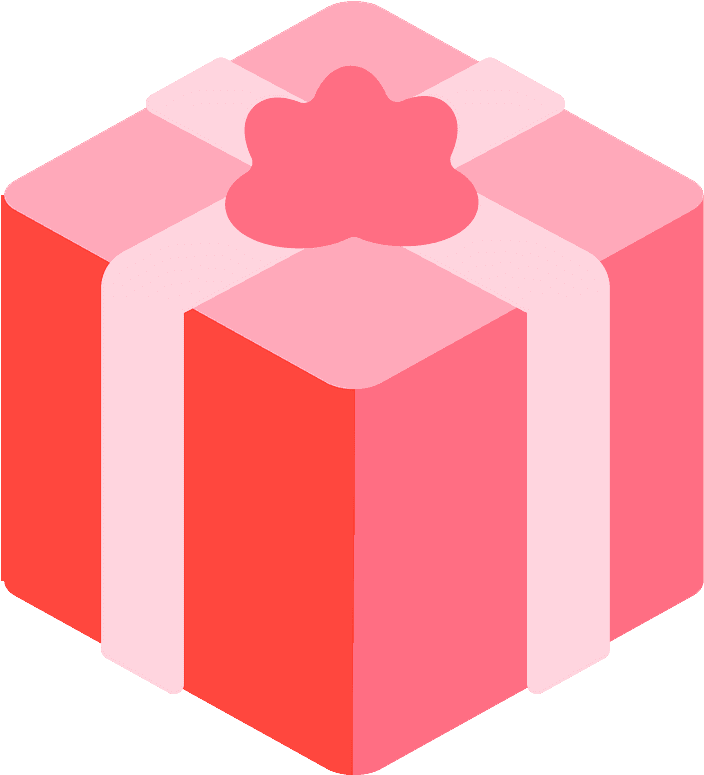 Cadeau Clipart - Emoji Presente - Png Download (800x800), Png Download