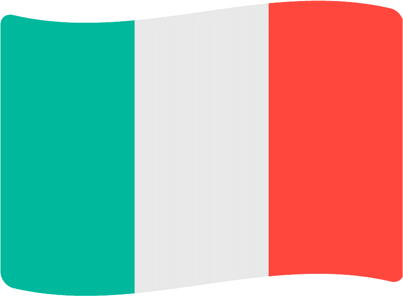 Italy Flag Emoji Clipart Bandera De Italia Emoji Png Download Full Size Clipart (5804623