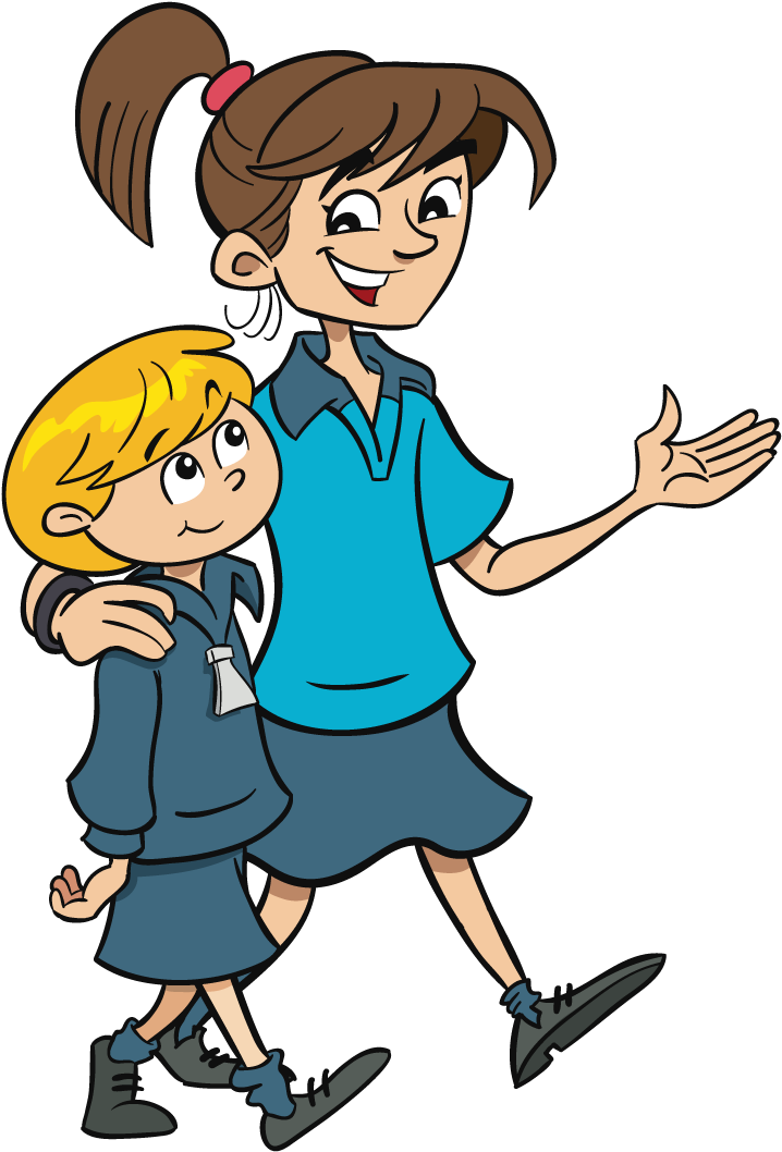Respect Clipart School Leader - Respect Others Clipart - Png Download (791x1129), Png Download
