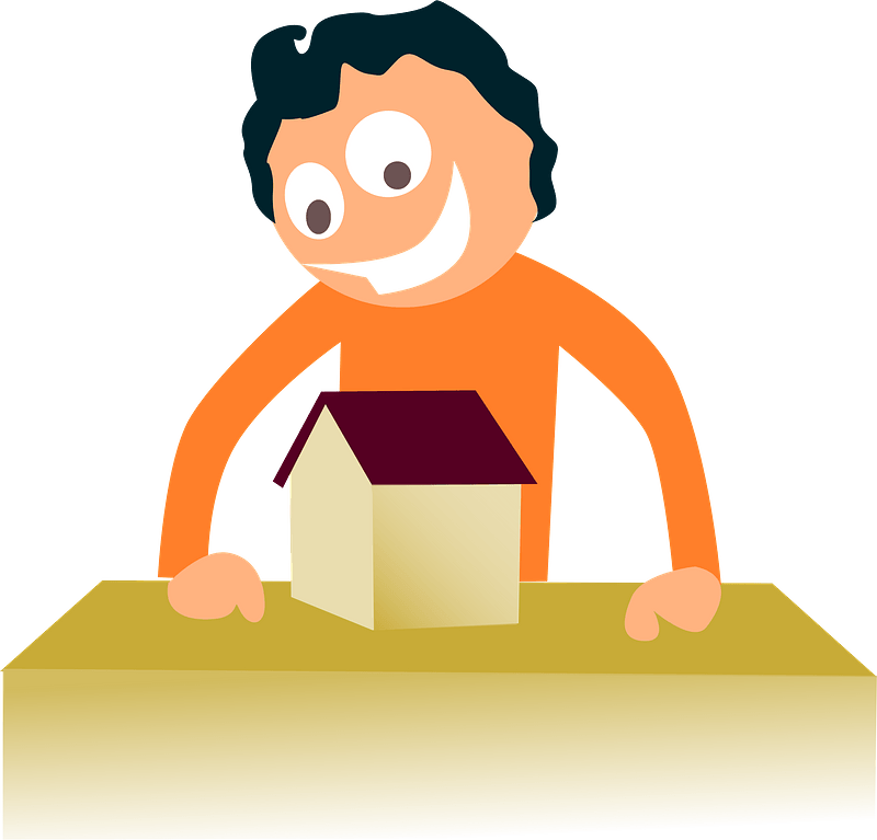 Numu03 Modelhouse Clipart - Png Download (800x767), Png Download