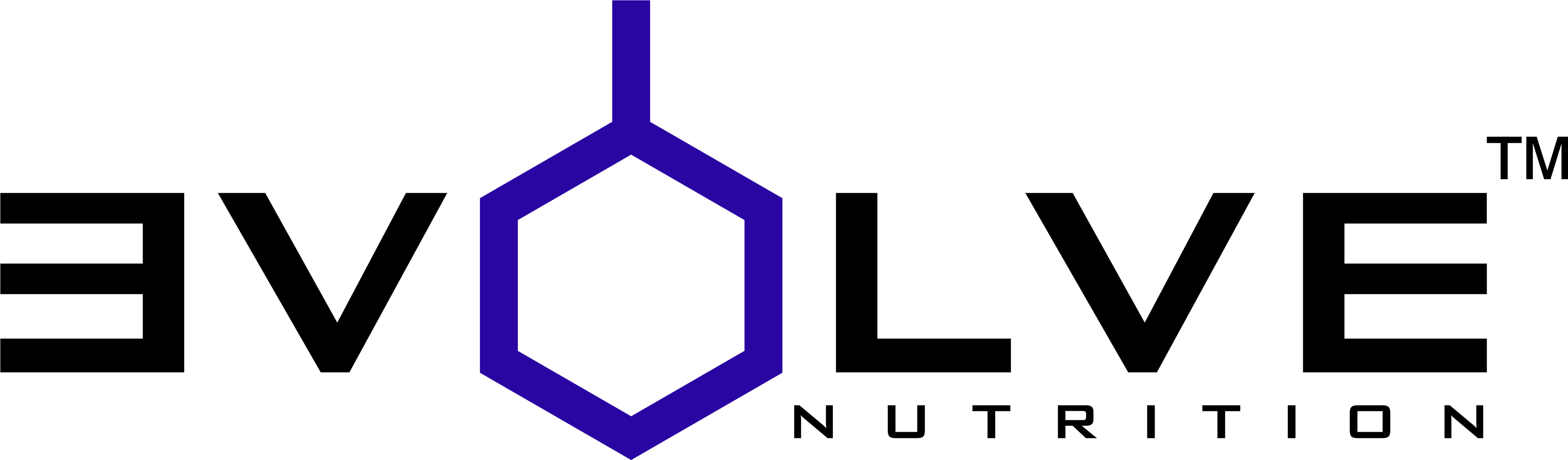 Evolve Nutrition Clipart (4828x1416), Png Download