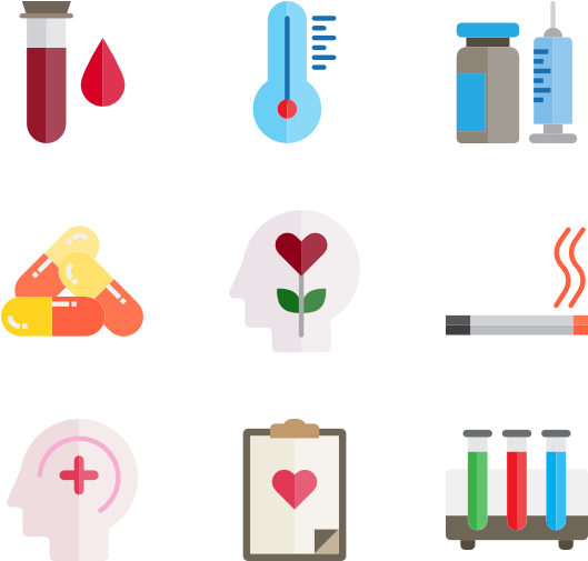Health Clipart (600x564), Png Download