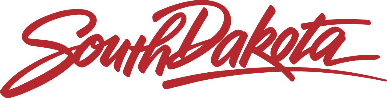 South Dakota Clipart (1258x321), Png Download