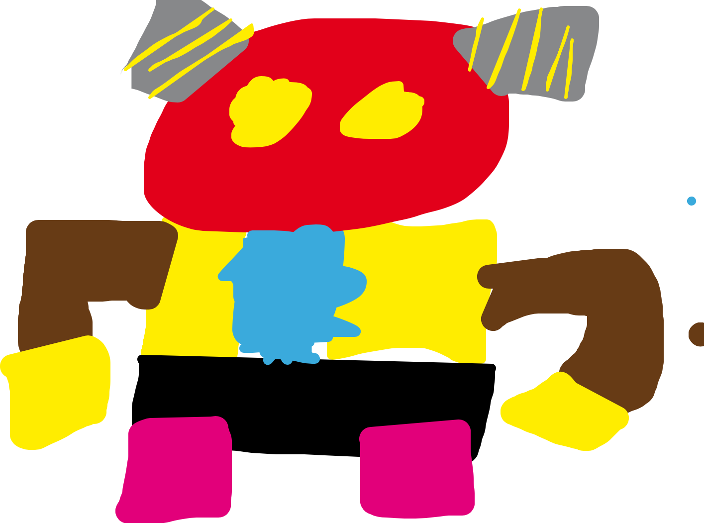 Mount Rushmore Clipart - Png Download (1415x1051), Png Download