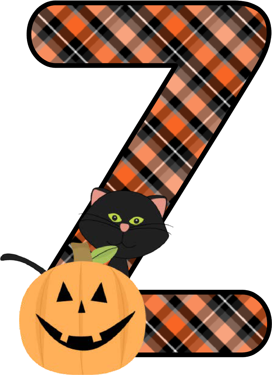 Transparent Background Cute Halloween Clipart - Png Download (1021x1372), Png Download