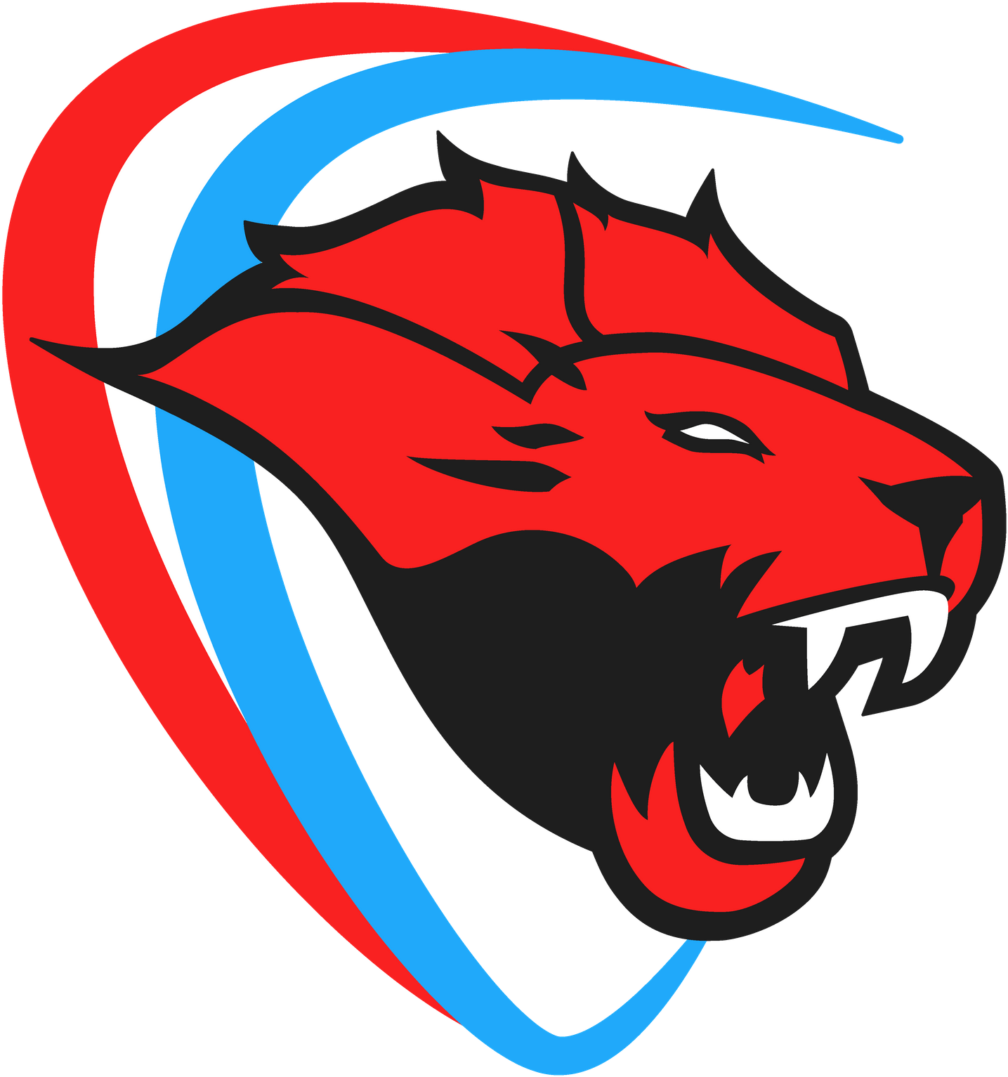 Luxembourg Lacrosse Clipart (1920x1920), Png Download