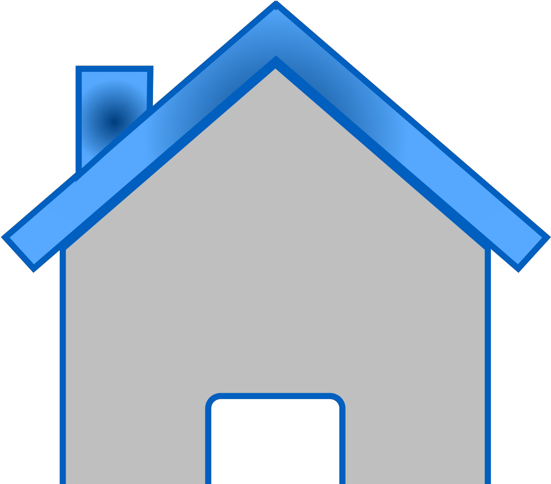 Cartoon House Png Clipart (1600x1600), Png Download