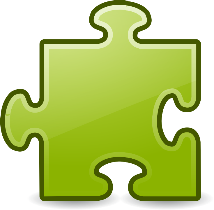 Icono De Plugin Png Clipart (735x720), Png Download