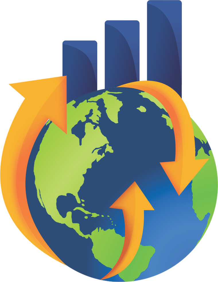 Clip Art Transprent Png - Vector Transparent Globe Png (760x981), Png Download