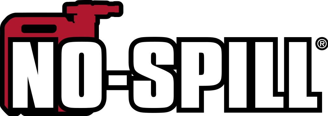 No Spill Gas Can Logo Clipart (1058x375), Png Download