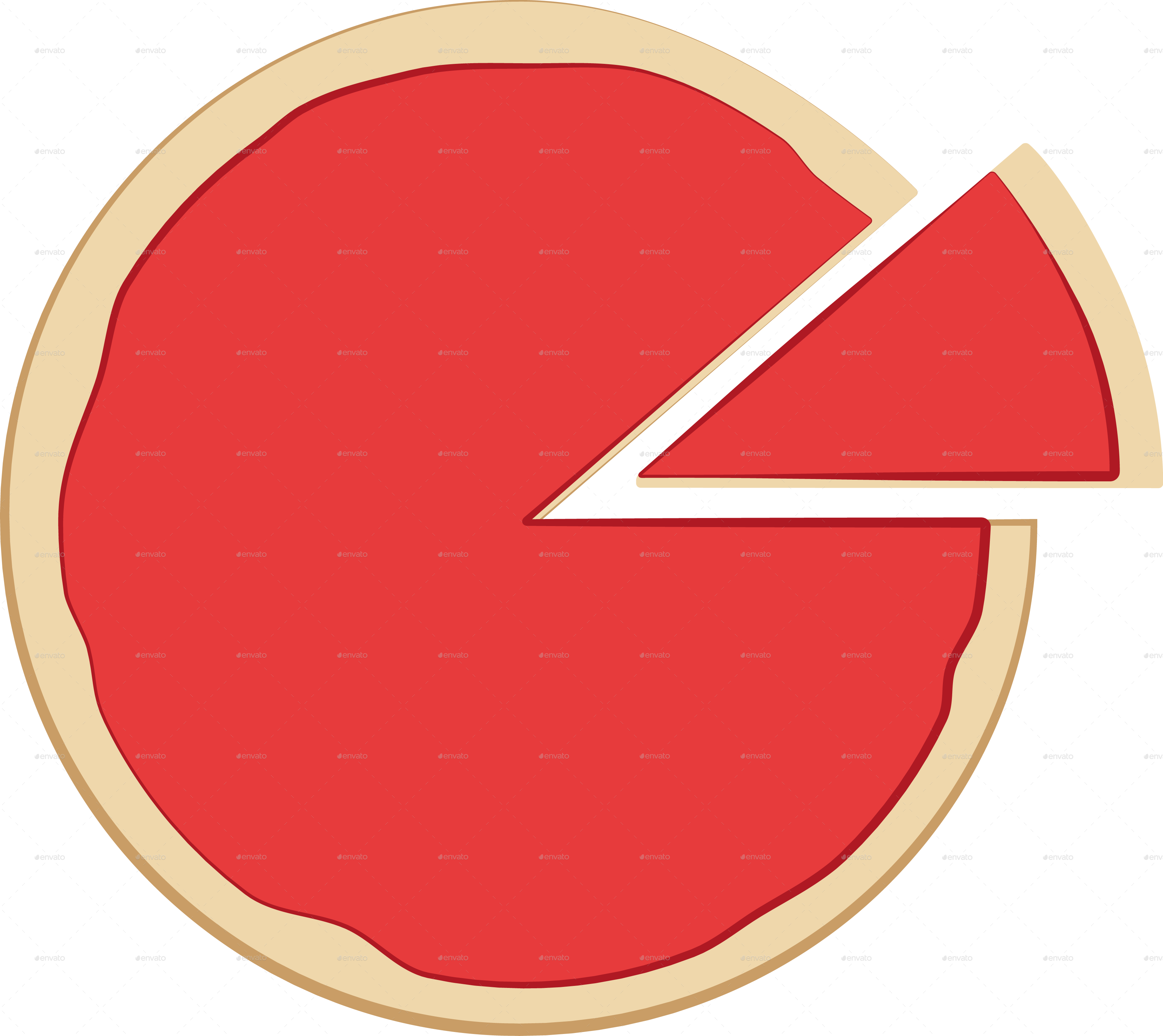 Philippine Coast Guard Clipart (3460x3082), Png Download