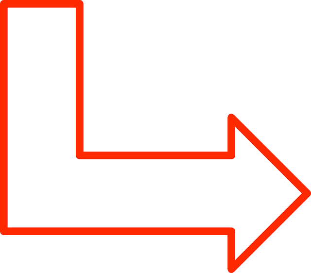 Arrow Shapes Clipart (640x562), Png Download