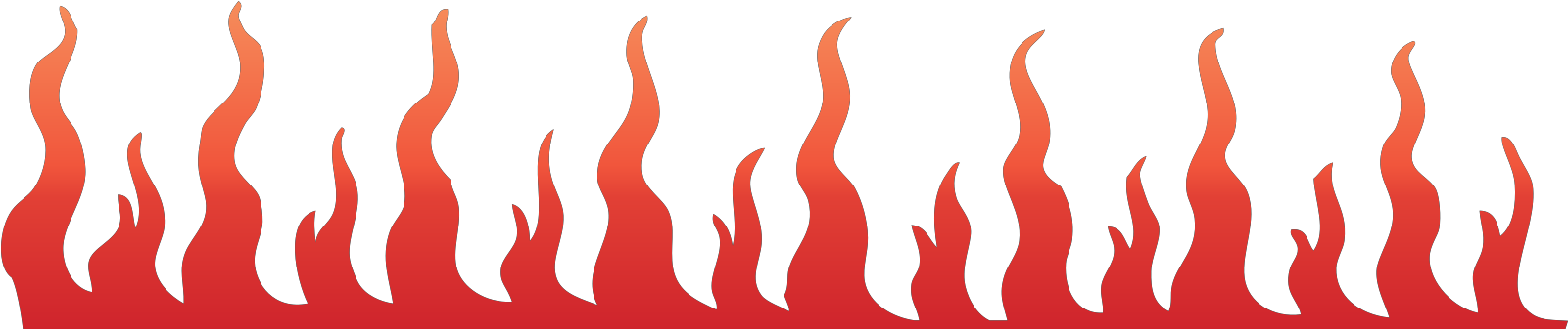 Flames Svg Files Free Clipart (1600x1600), Png Download