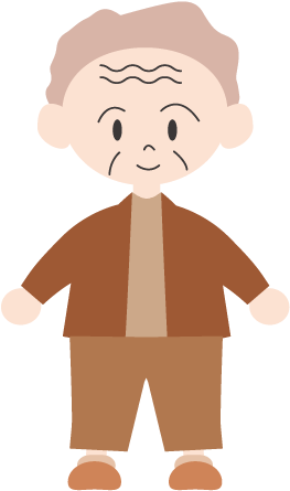 Grandmother Material Design Clipart (640x480), Png Download