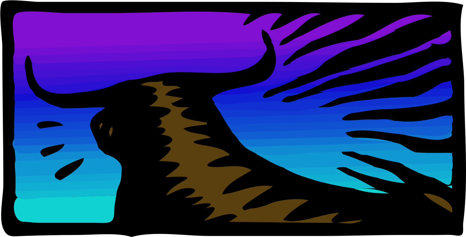 Mammal Clipart (1600x1600), Png Download