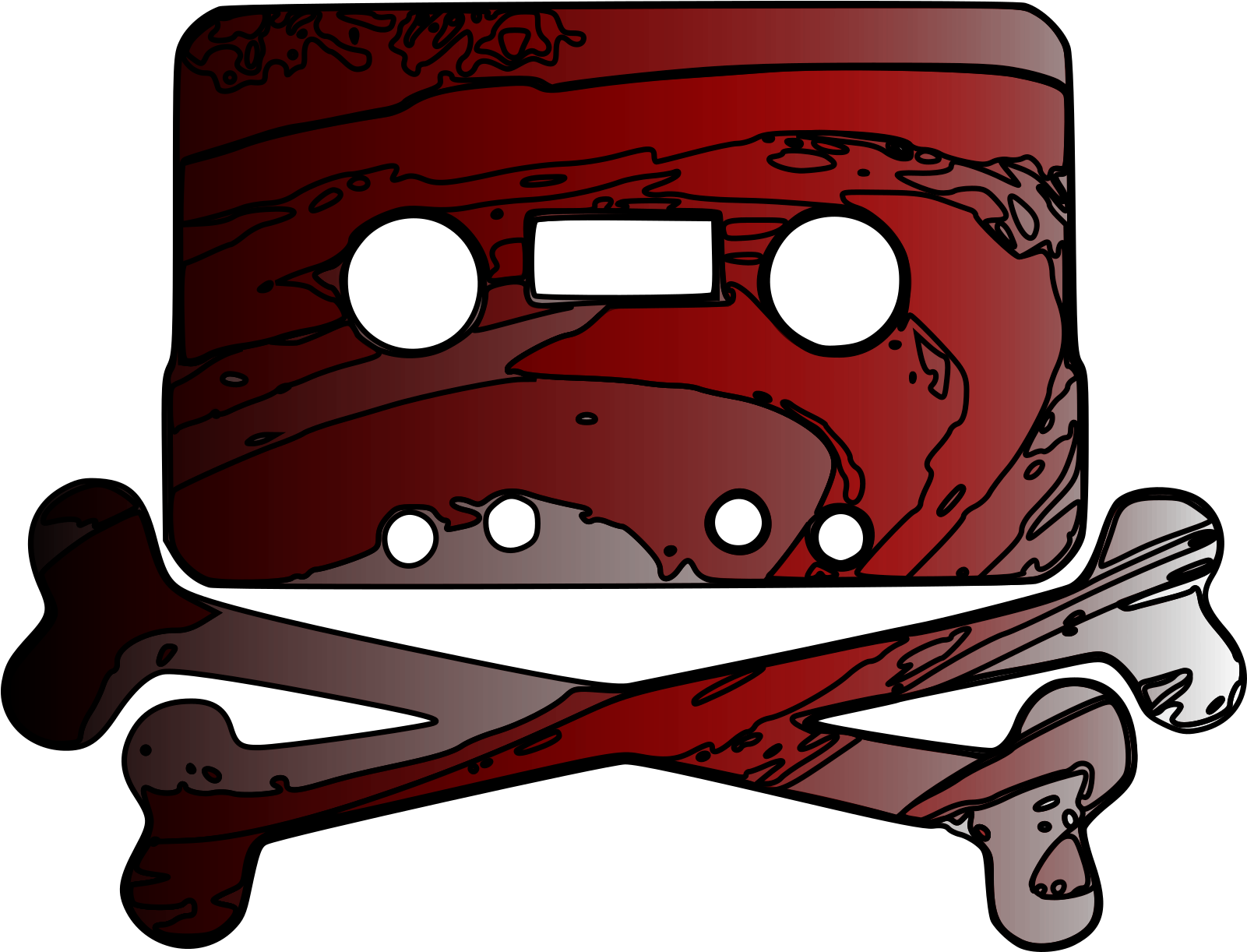 Home Taping Is Killing Music Png Clipart (1600x1600), Png Download