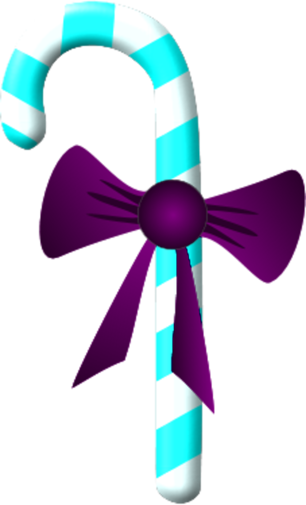 Vector Clip Art - Disegno Bastone Di Zucchero - Png Download (600x989), Png Download