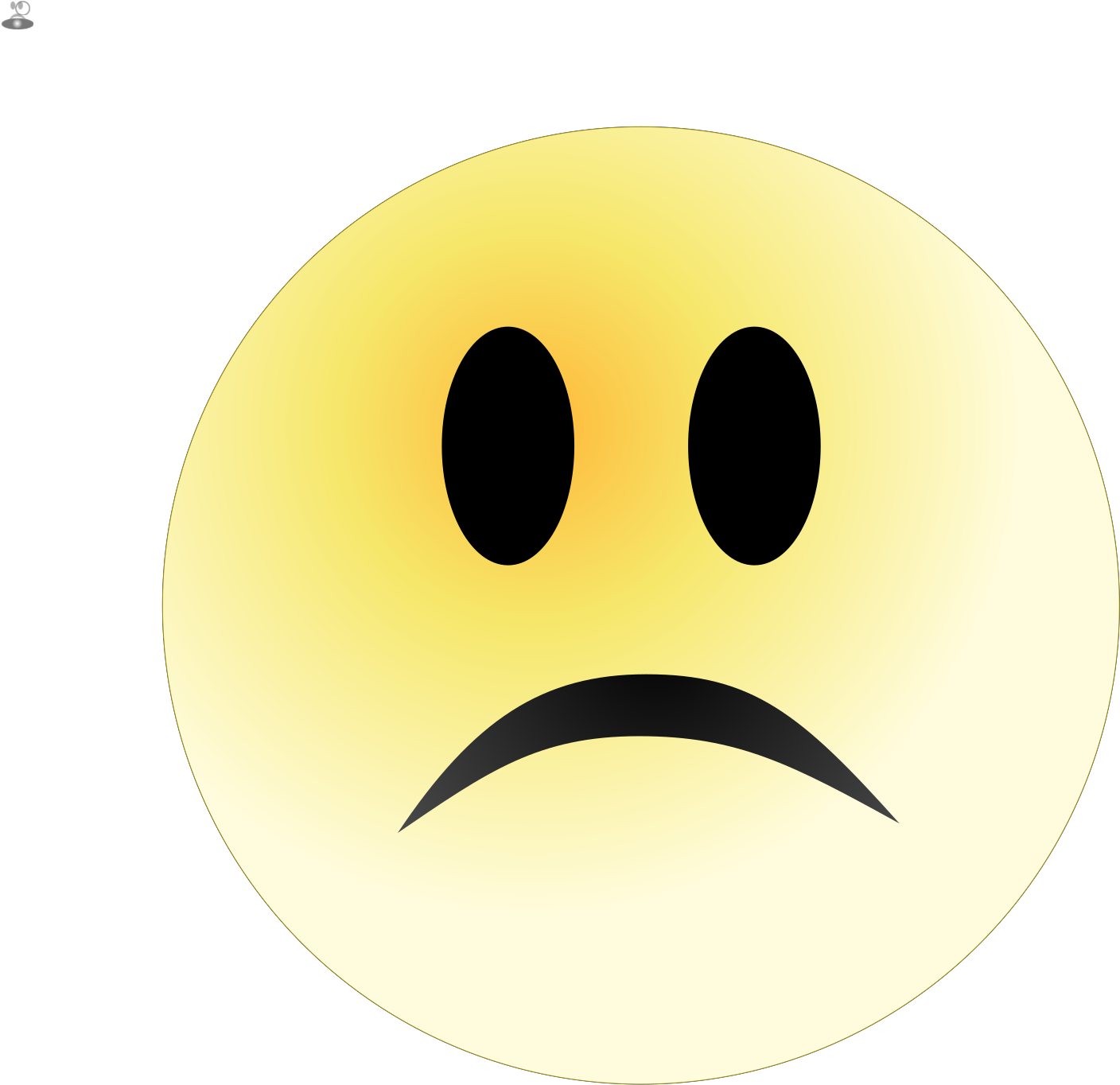 Mr Yuck Clipart (1600x1600), Png Download