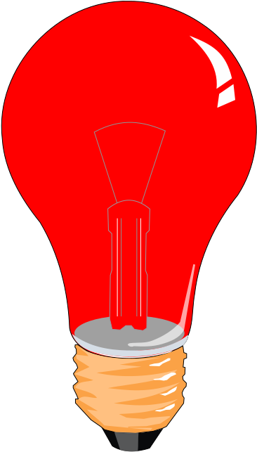 Bulb Images Clip Art - Png Download (1600x1600), Png Download