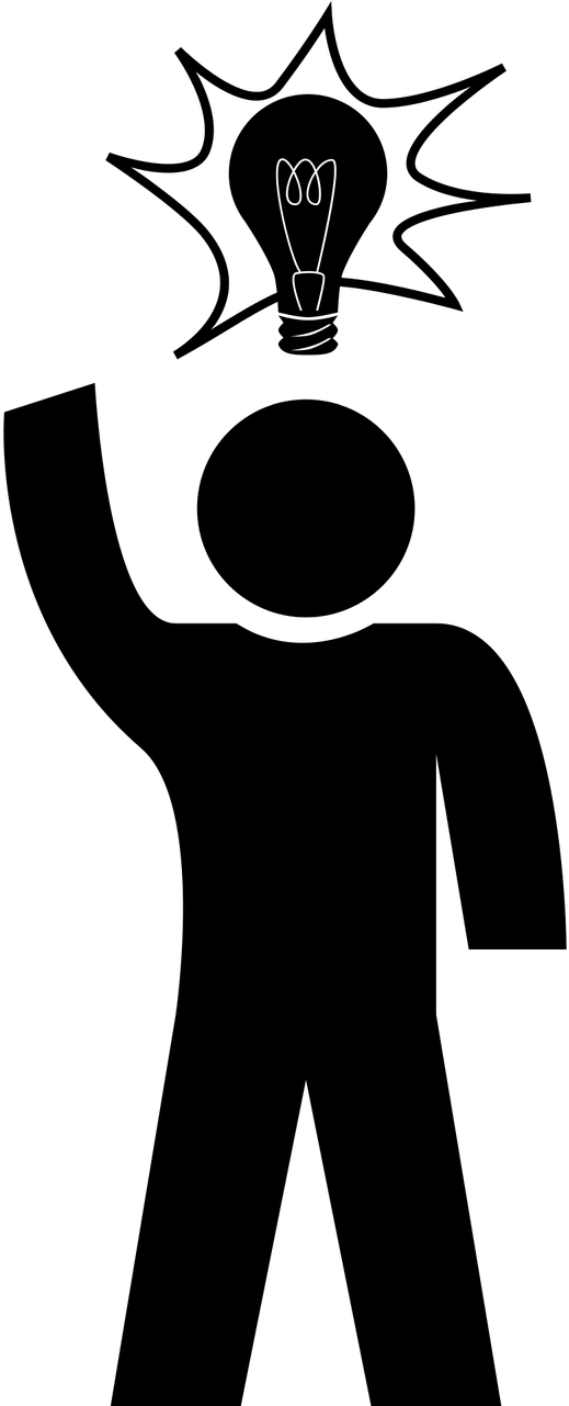 Ludzik Png Clipart (640x1280), Png Download