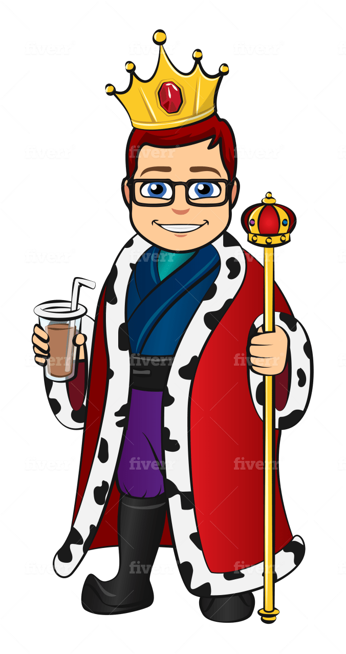 Cartoon Clipart (680x1283), Png Download