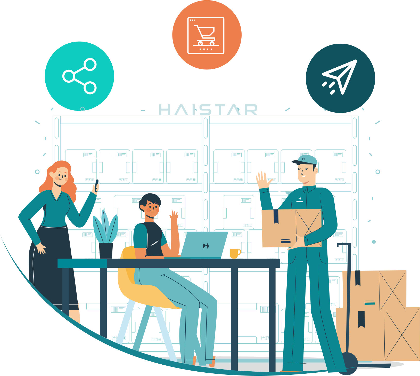 Home - Haistar Clipart (1629x1456), Png Download