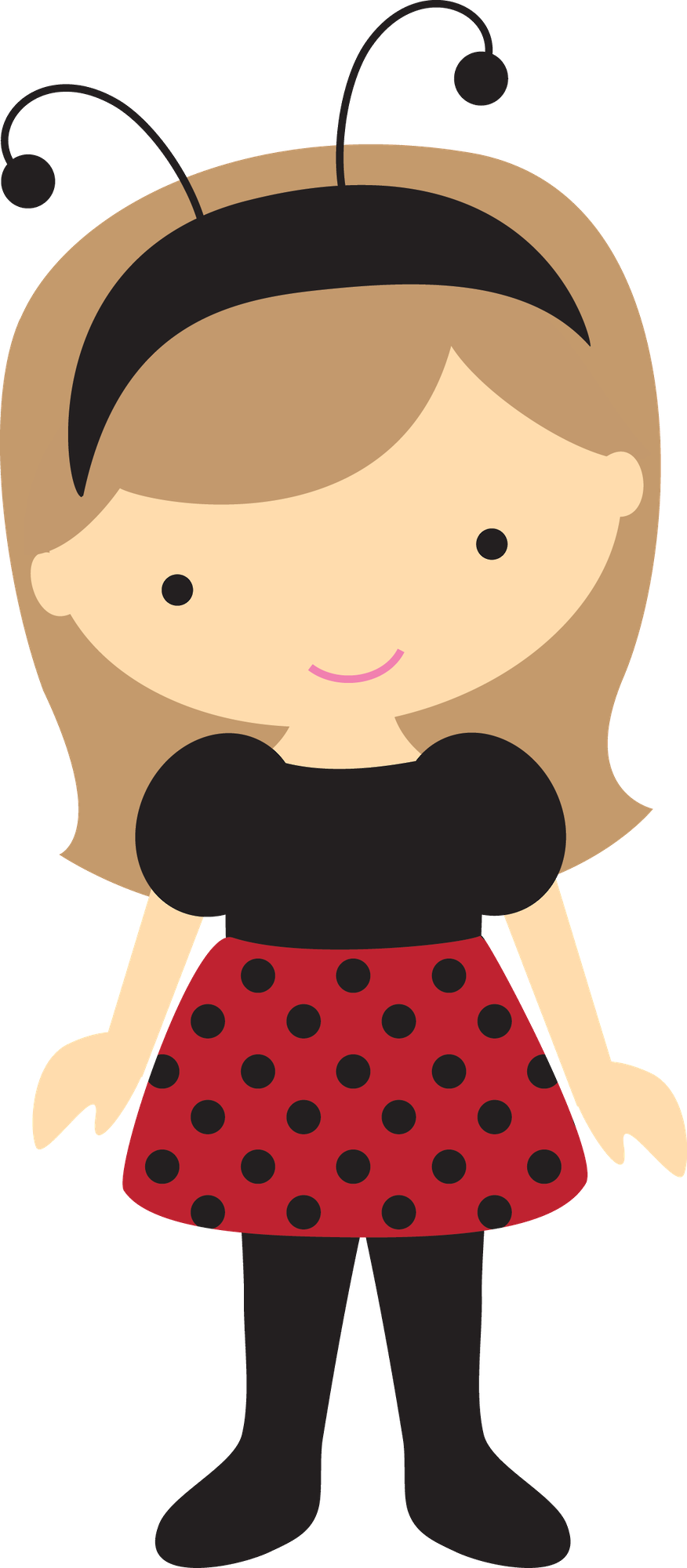 Nina Clip Art - Png Download (876x2000), Png Download