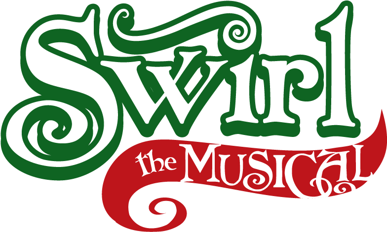 Musical Clipart Swirl - Graphic Design - Png Download (810x495), Png Download