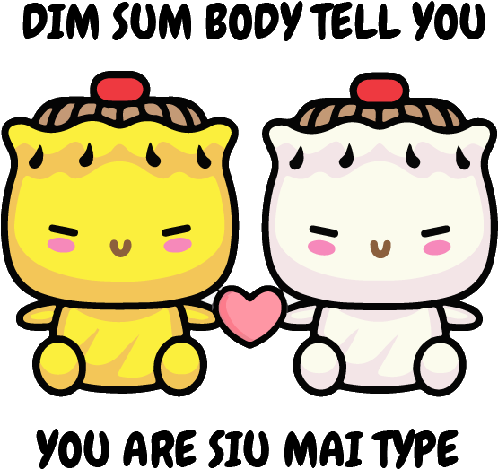 Siu Mai Type Hooded Sweatshirt Clipart (584x575), Png Download