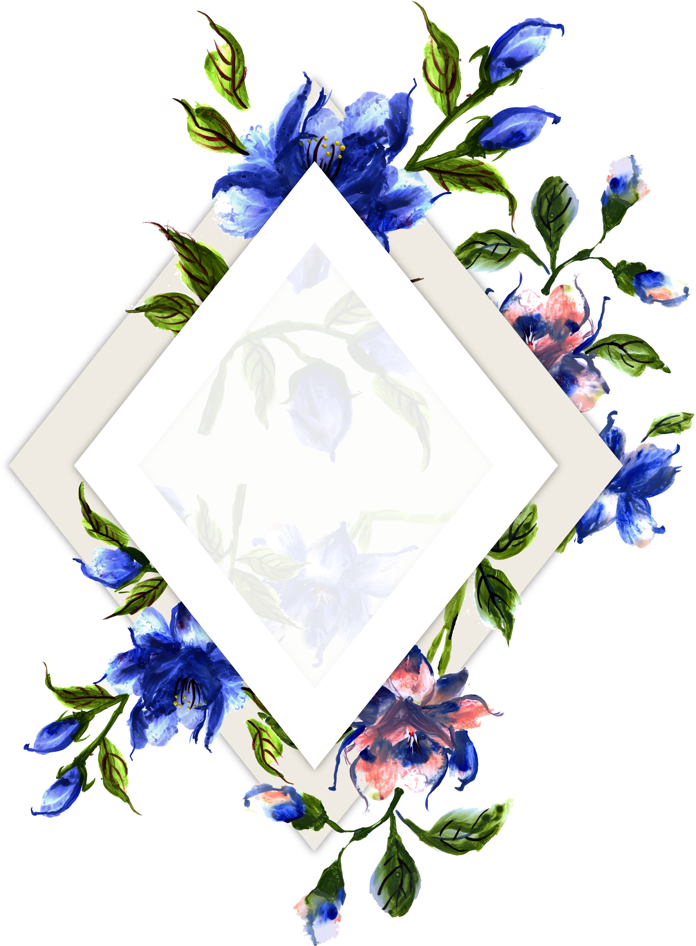 Rose Clipart (3333x3333), Png Download