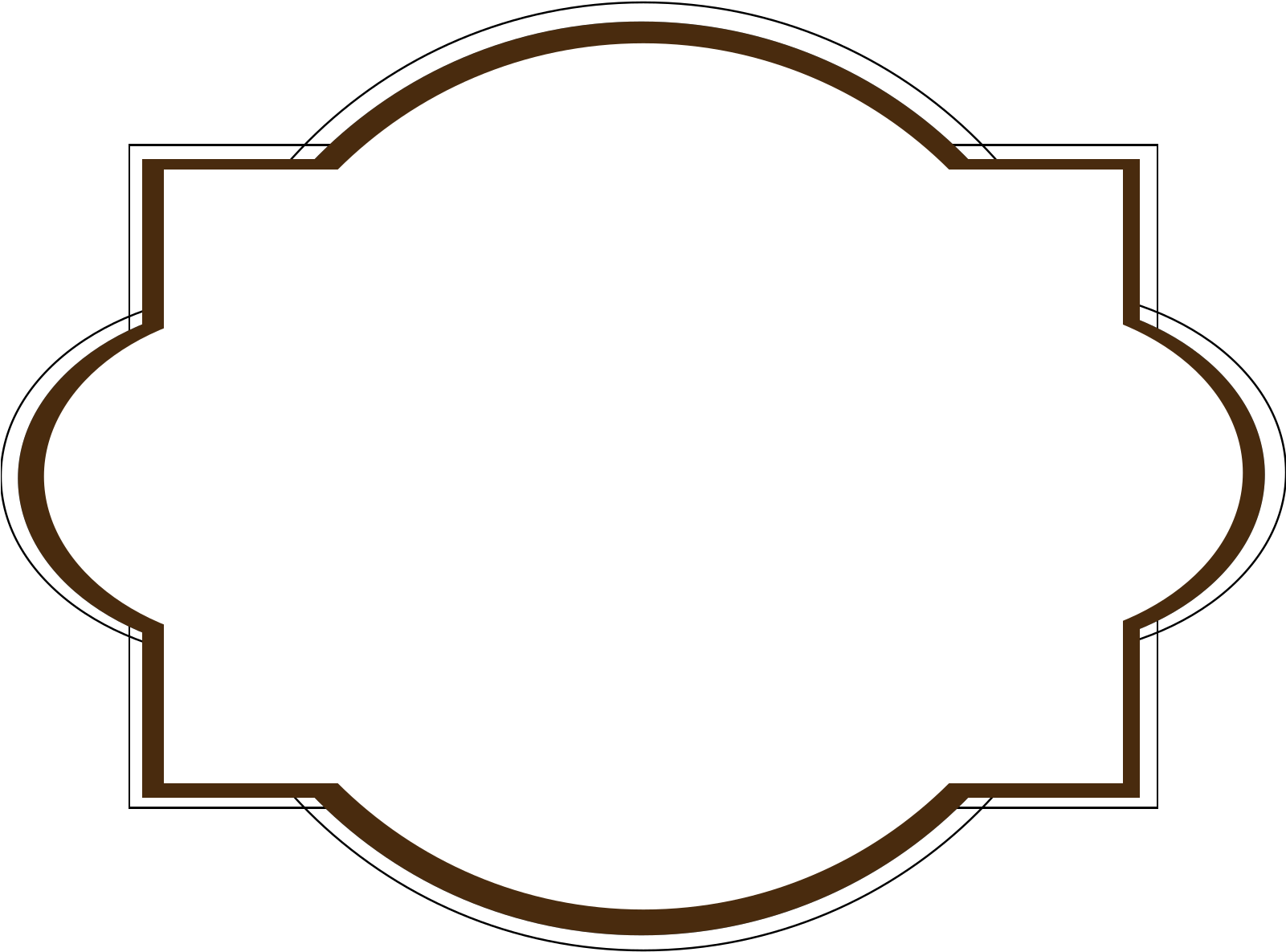 Circle Clipart (1600x1600), Png Download