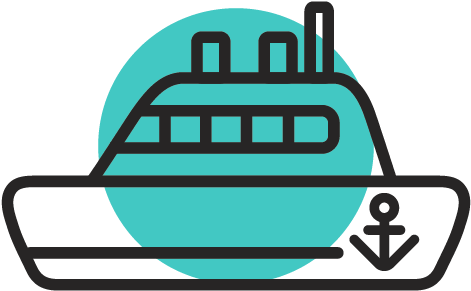 Thisisflores Boat Clipart (600x600), Png Download