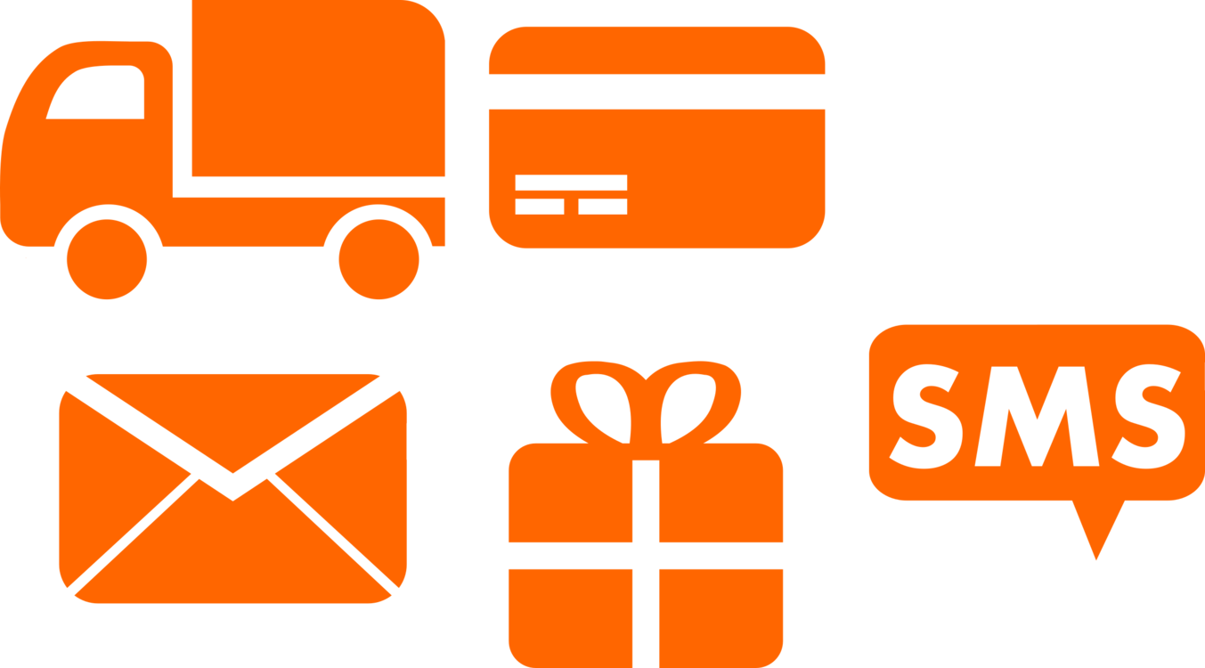 Area,text,brand - Parcel Icons Clipart (1353x750), Png Download