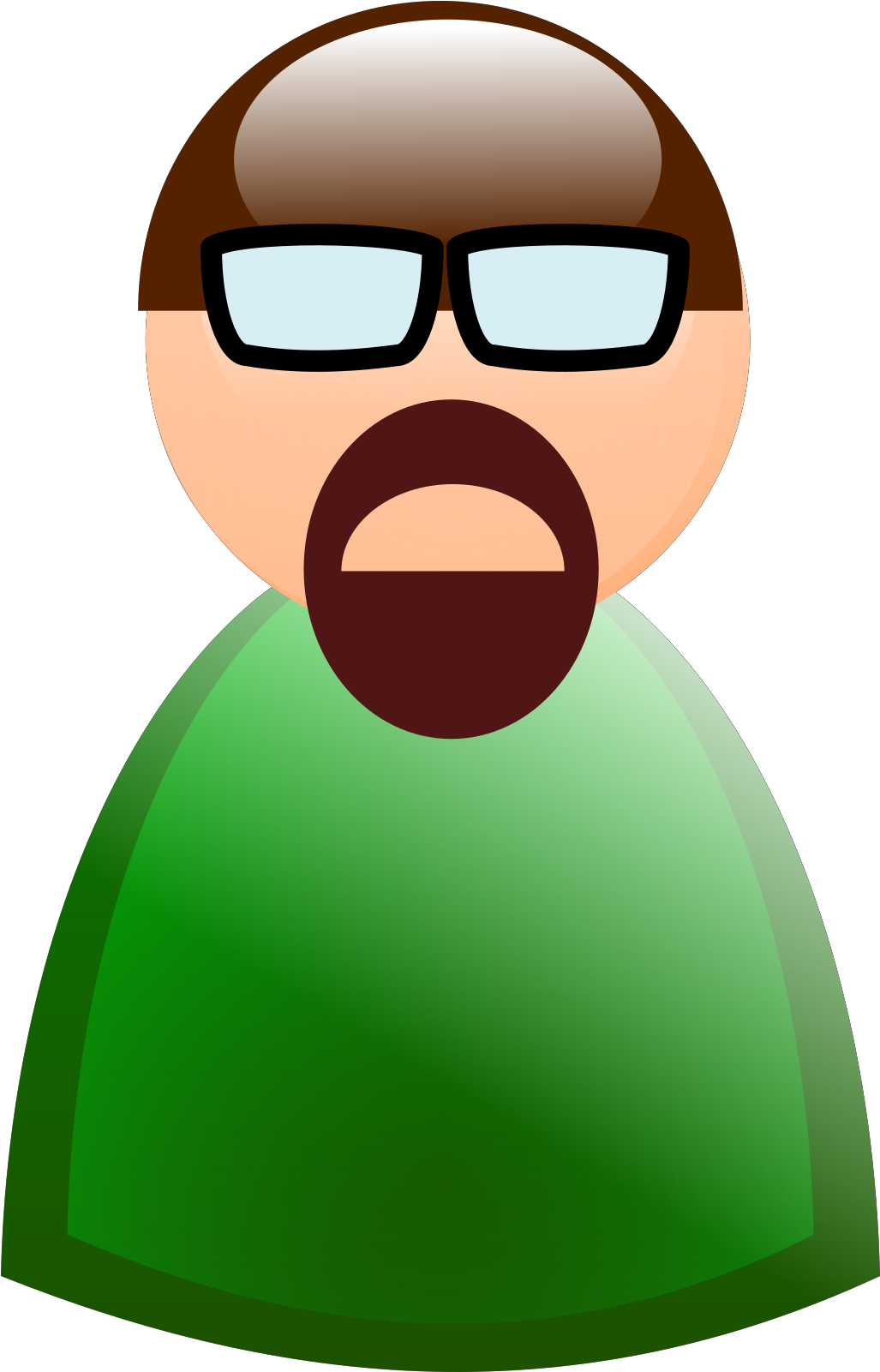 Icon Clipart (1600x1600), Png Download