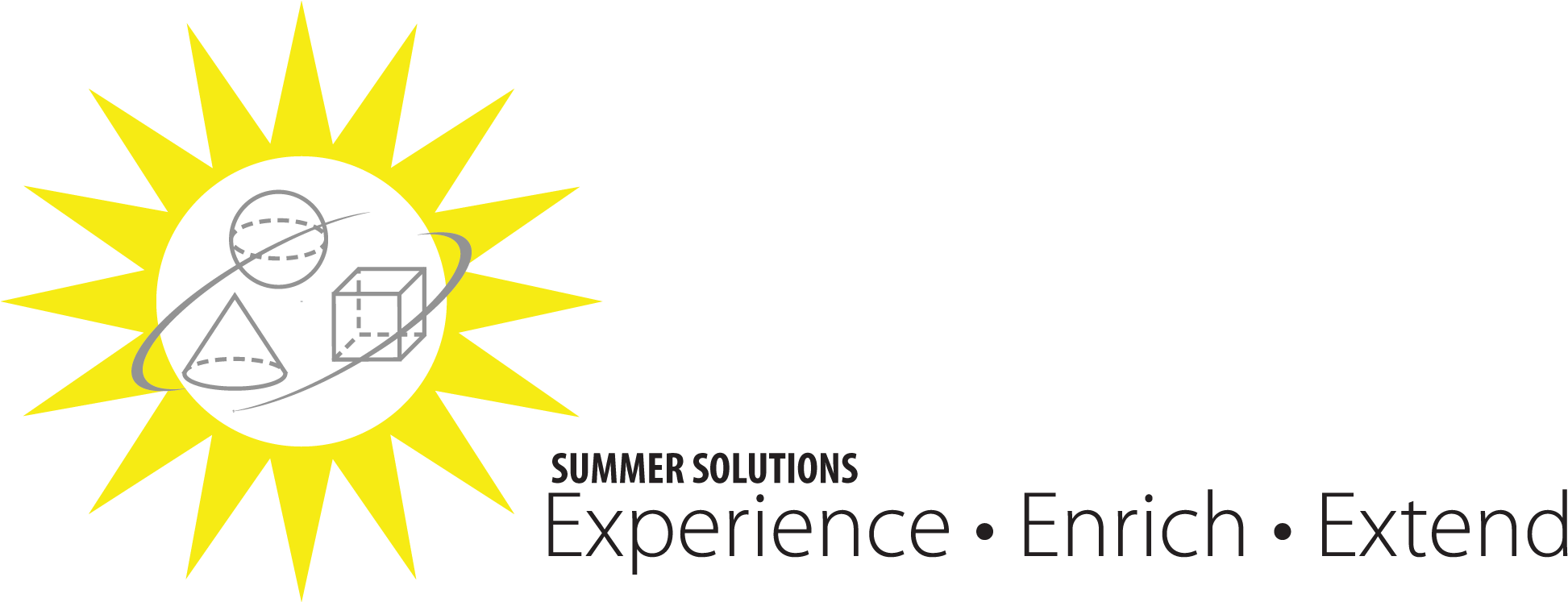 Transparent Summer Word Clipart - Illustration - Png Download (1945x747), Png Download