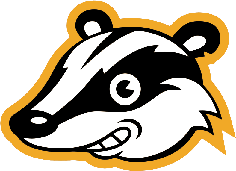 Privacy Badger Logo Clipart (800x582), Png Download