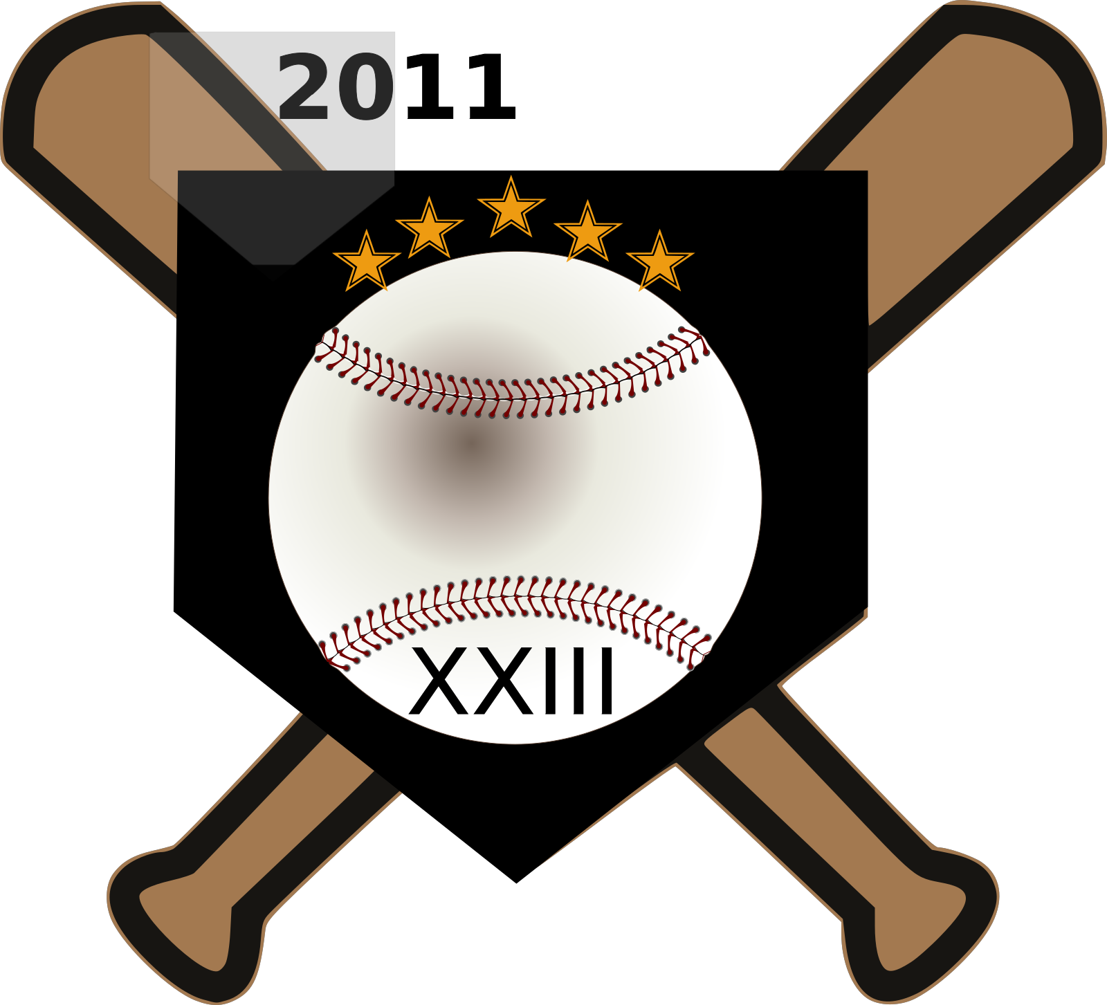 Download Home Svg Clip Arts - Baseball Bat - Png Download - Full ...