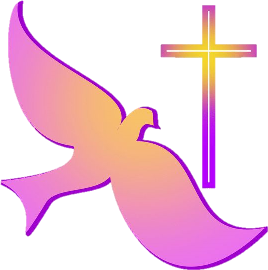 #cross #jesus #christianity #christian #god #symbol - Christianity Faith Religious Symbols Clipart (600x579), Png Download